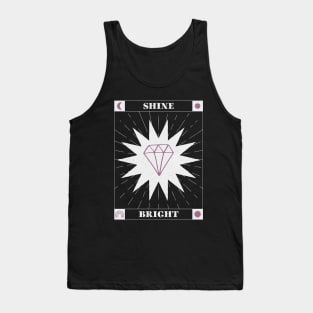 Shine Bright like a Diamond Tank Top